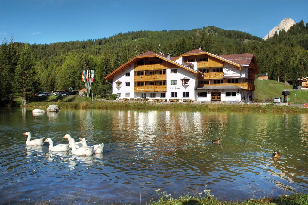 Wellness Hotel Lupo Bianco Канацеї Екстер'єр фото