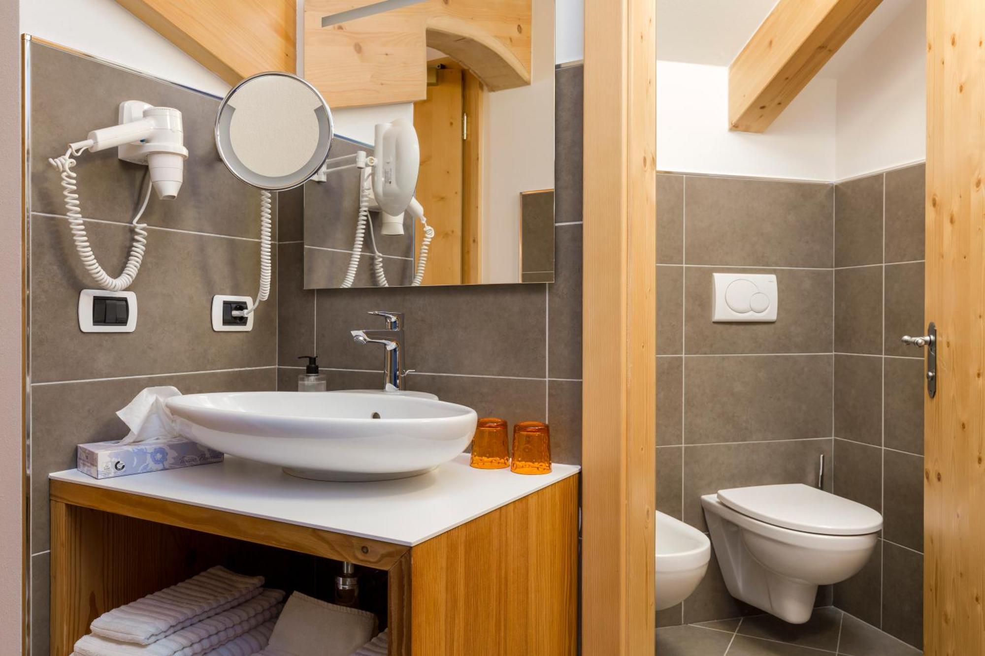 Wellness Hotel Lupo Bianco Канацеї Екстер'єр фото