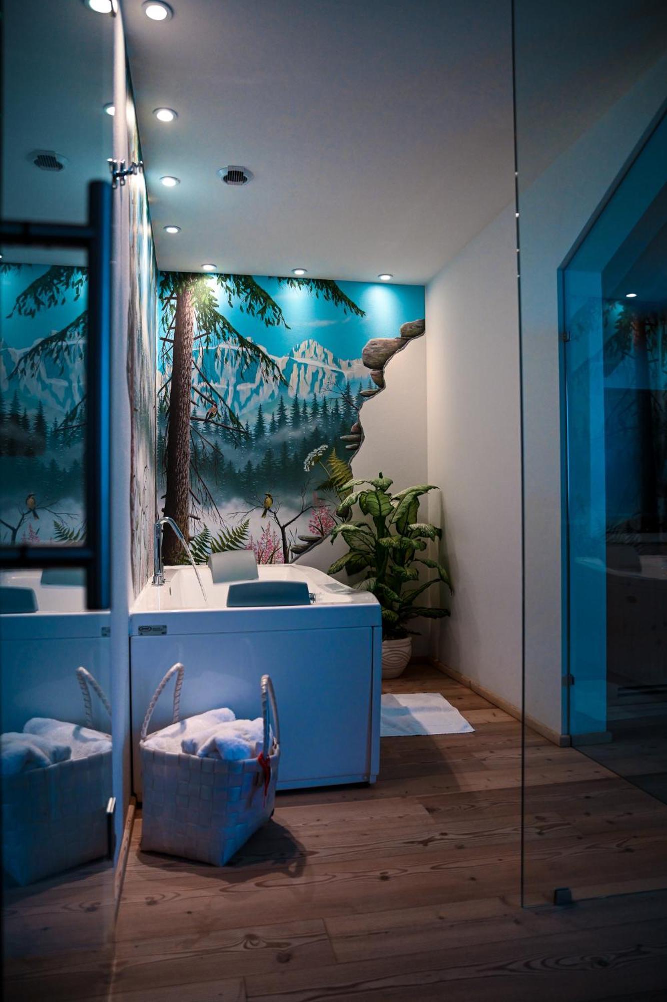 Wellness Hotel Lupo Bianco Канацеї Екстер'єр фото