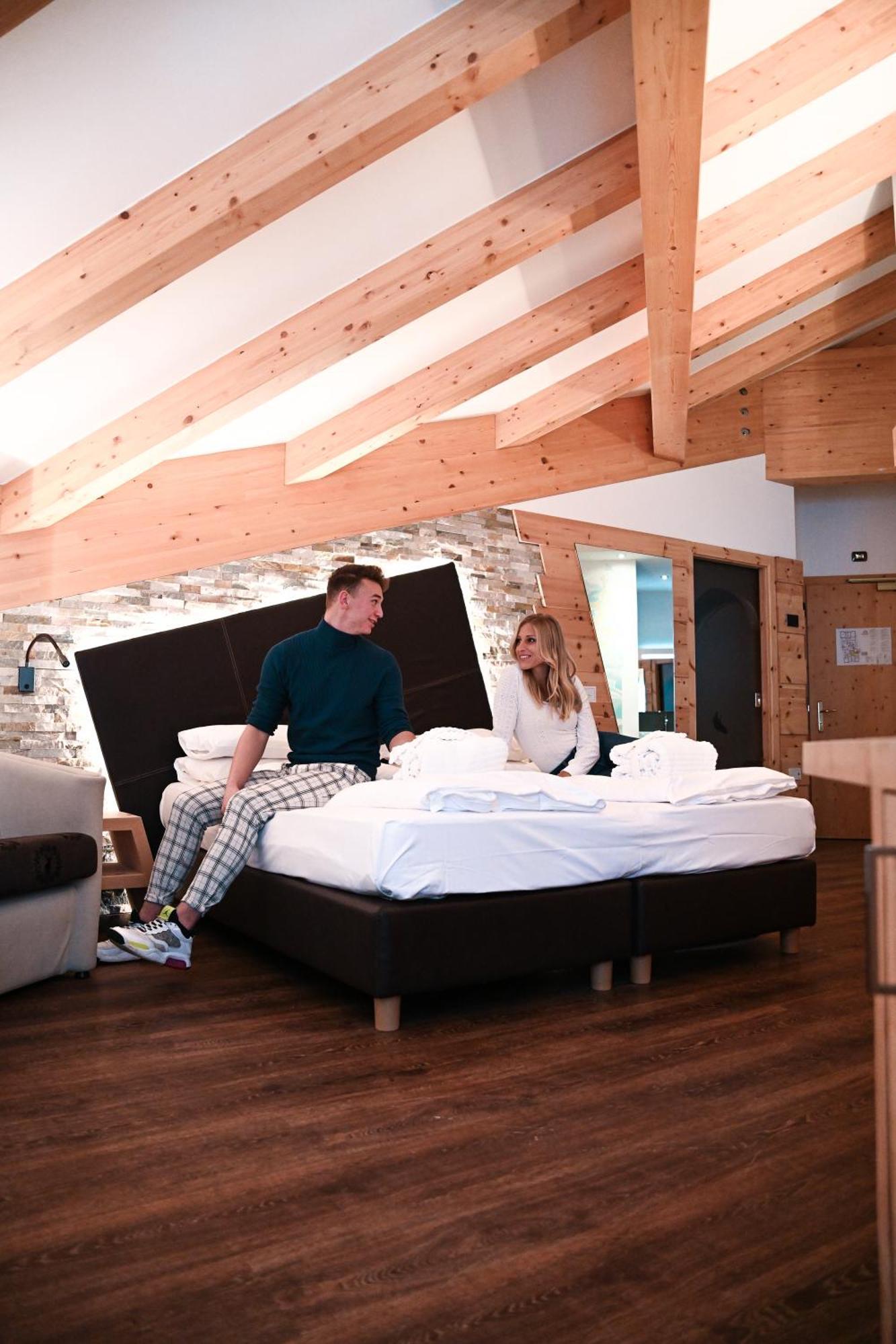 Wellness Hotel Lupo Bianco Канацеї Екстер'єр фото