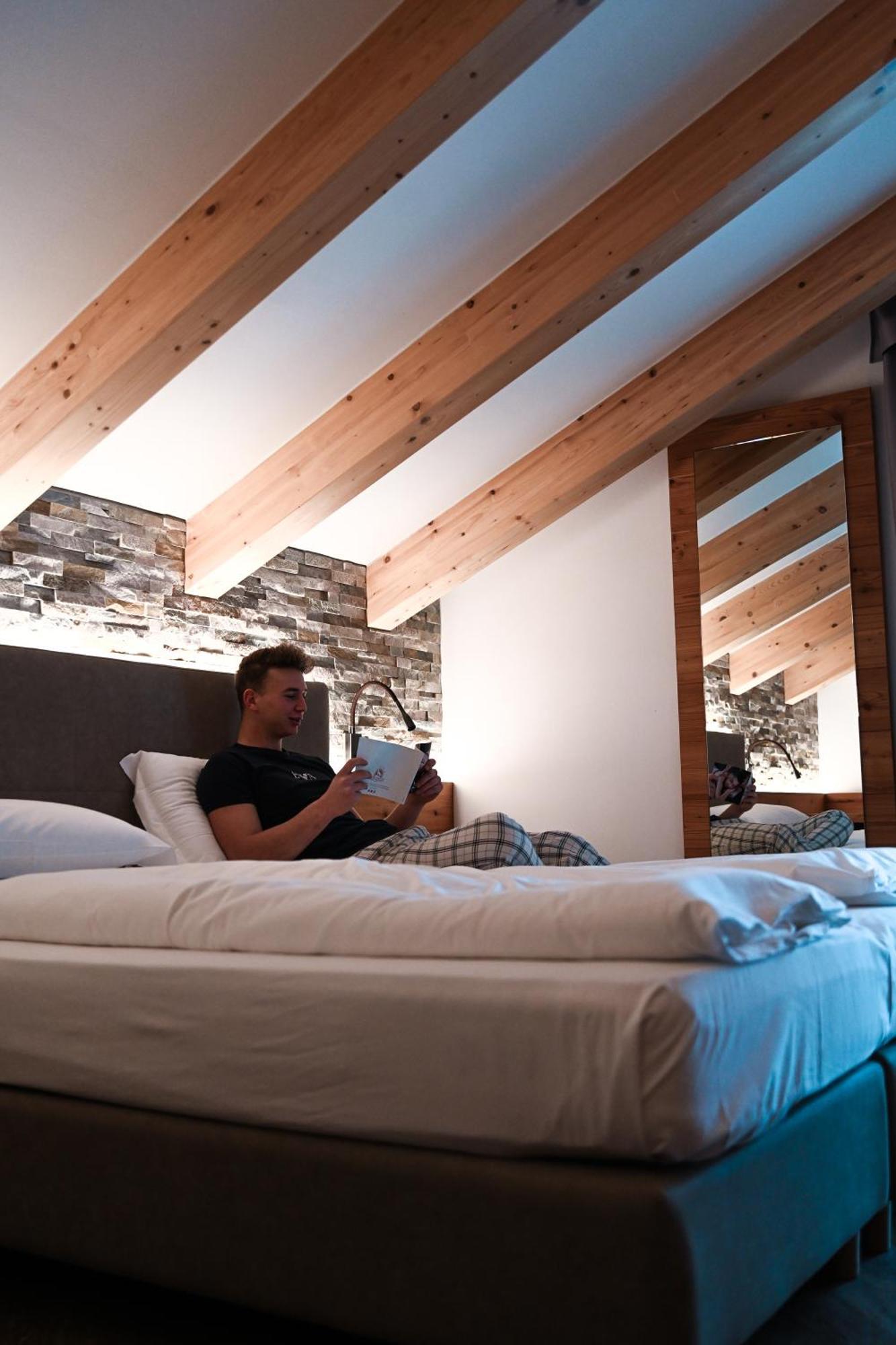 Wellness Hotel Lupo Bianco Канацеї Екстер'єр фото
