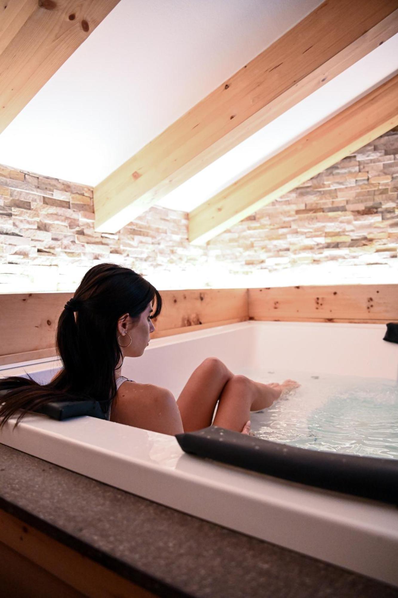 Wellness Hotel Lupo Bianco Канацеї Екстер'єр фото