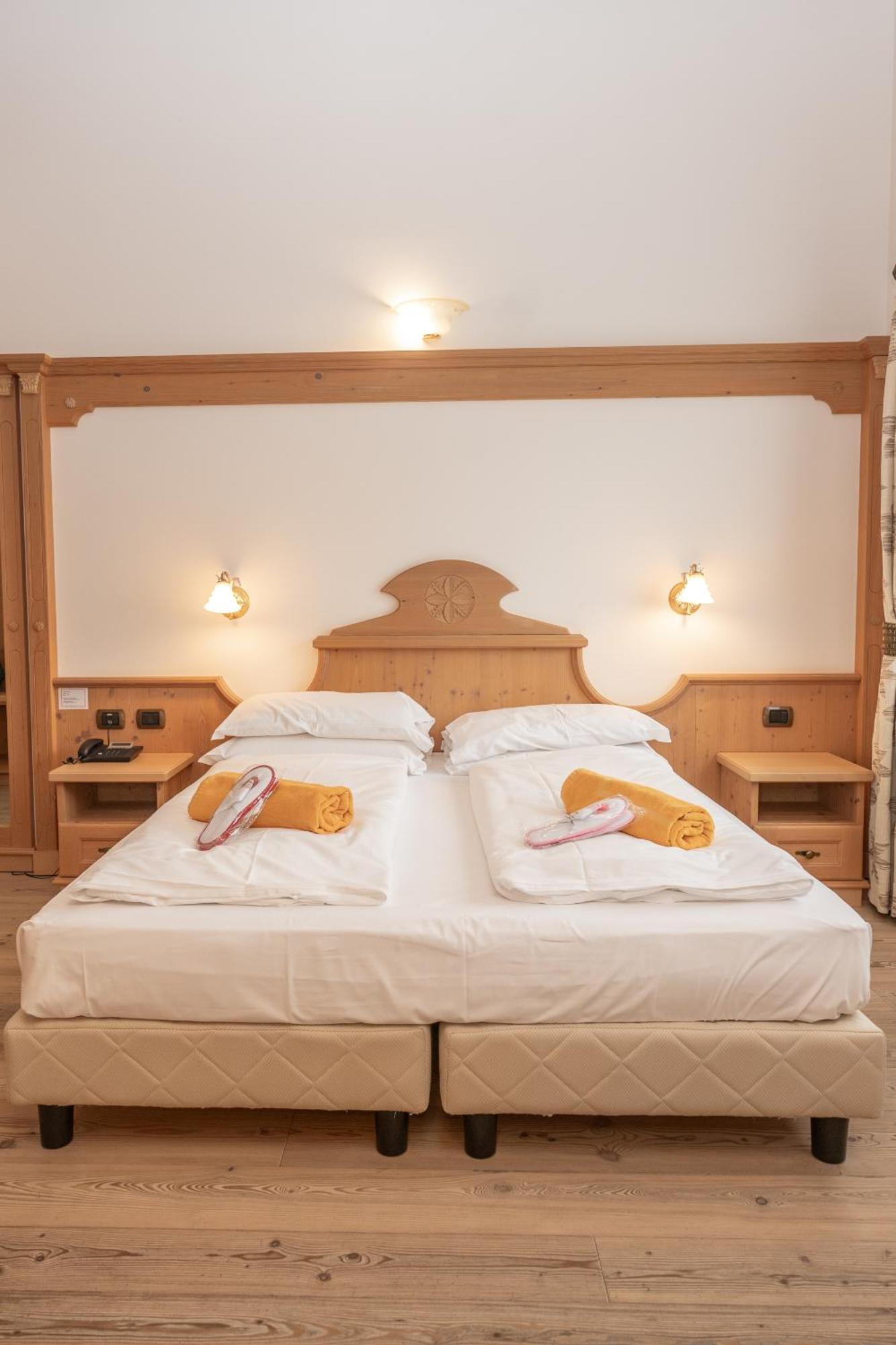 Wellness Hotel Lupo Bianco Канацеї Екстер'єр фото