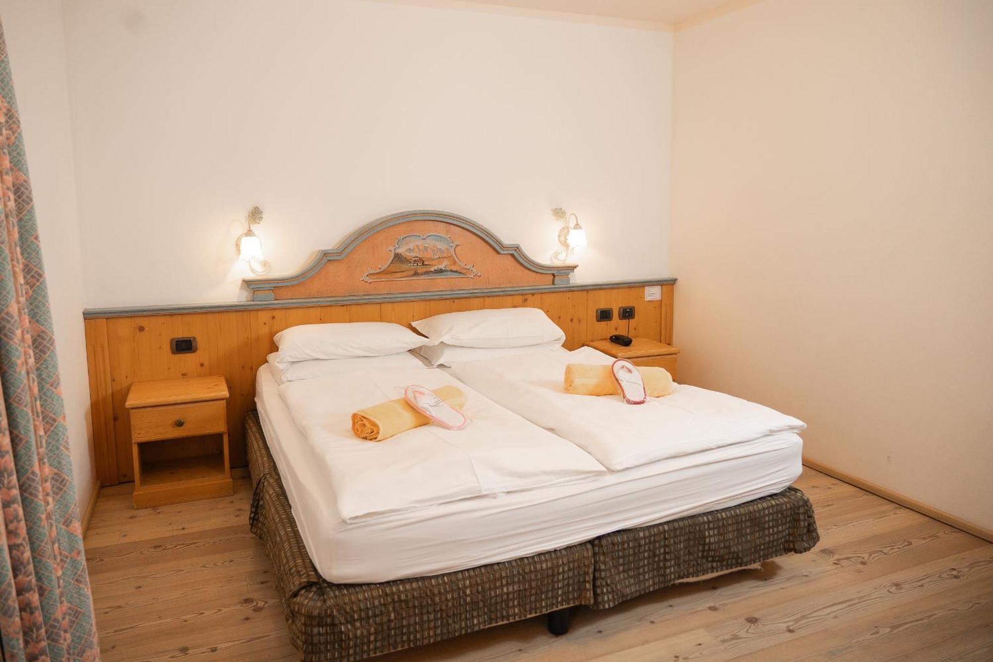 Wellness Hotel Lupo Bianco Канацеї Екстер'єр фото