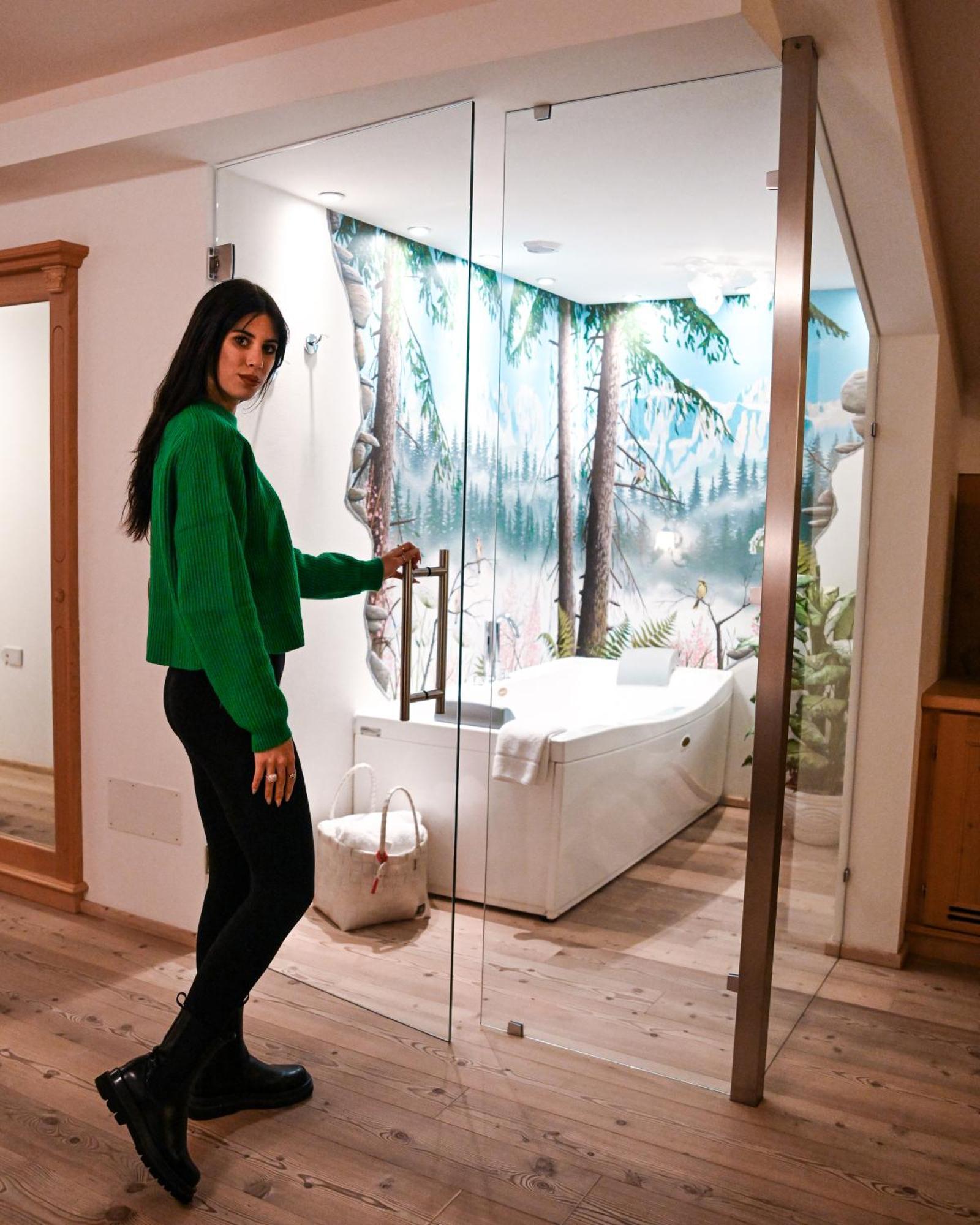 Wellness Hotel Lupo Bianco Канацеї Екстер'єр фото