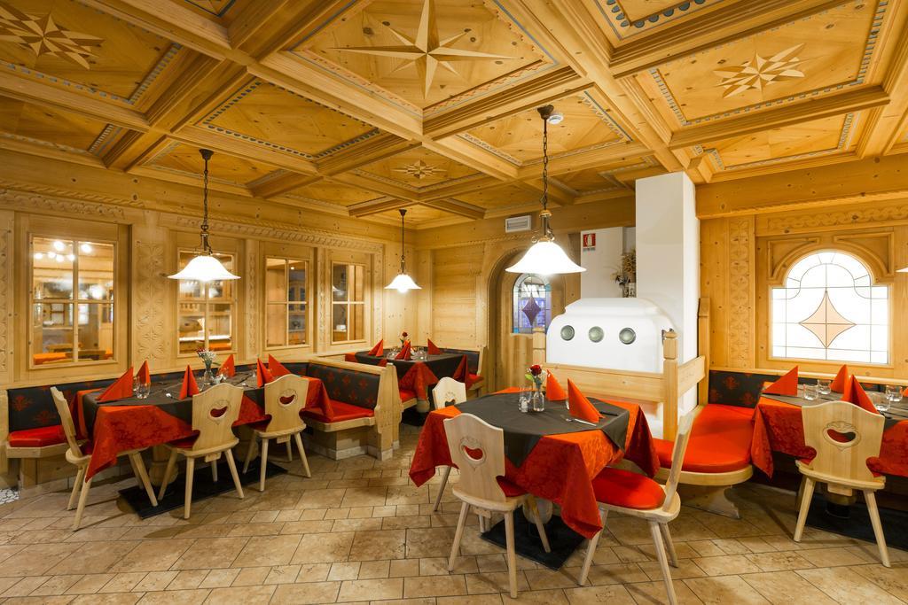 Wellness Hotel Lupo Bianco Канацеї Екстер'єр фото