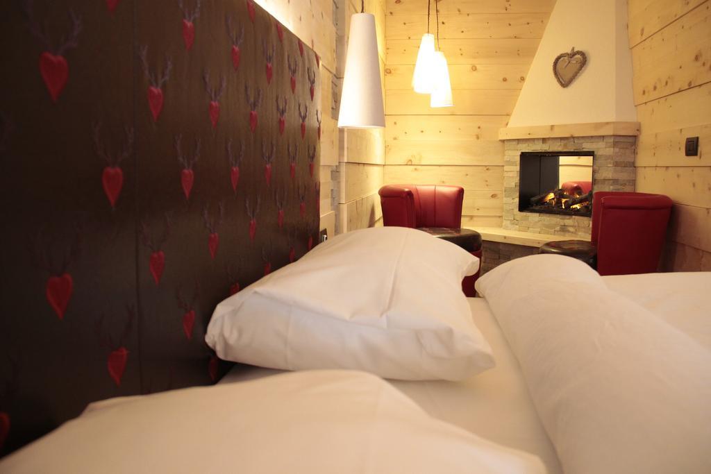 Wellness Hotel Lupo Bianco Канацеї Екстер'єр фото
