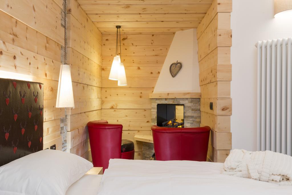 Wellness Hotel Lupo Bianco Канацеї Екстер'єр фото